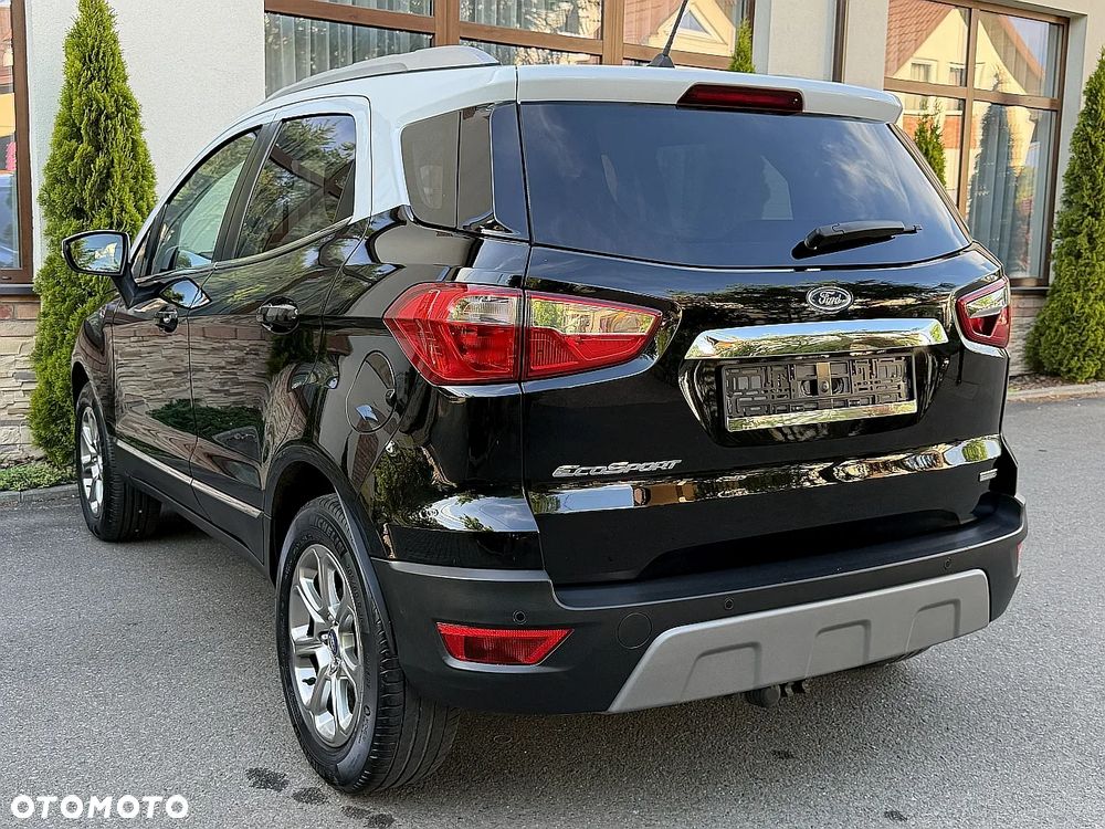 Ford EcoSport 1.0 EcoBoost ST-Line Black ASS - 11