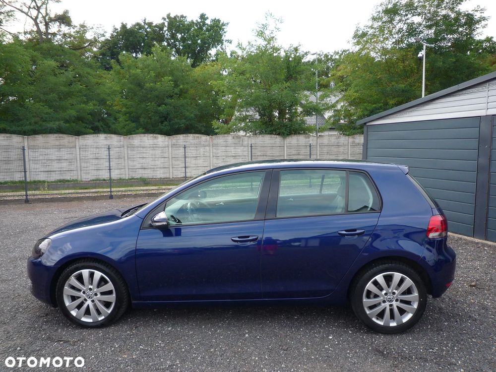 Volkswagen Golf 2.0 TDI Comfortline DSG - 5