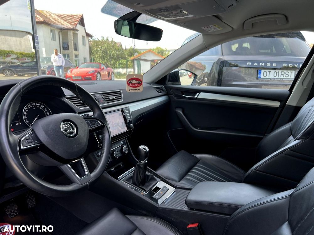 Skoda Superb - 5
