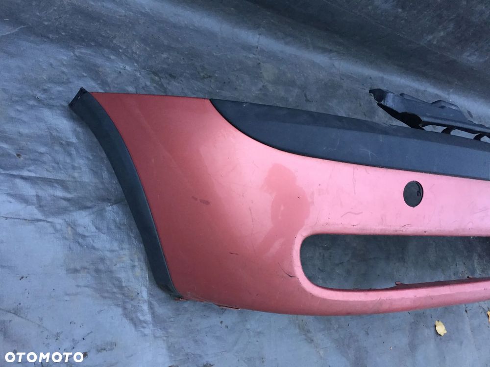 OPEL CORSA C 2000-2003 COMBO ZDERZAK PRZÓD PRZEDNI - 2