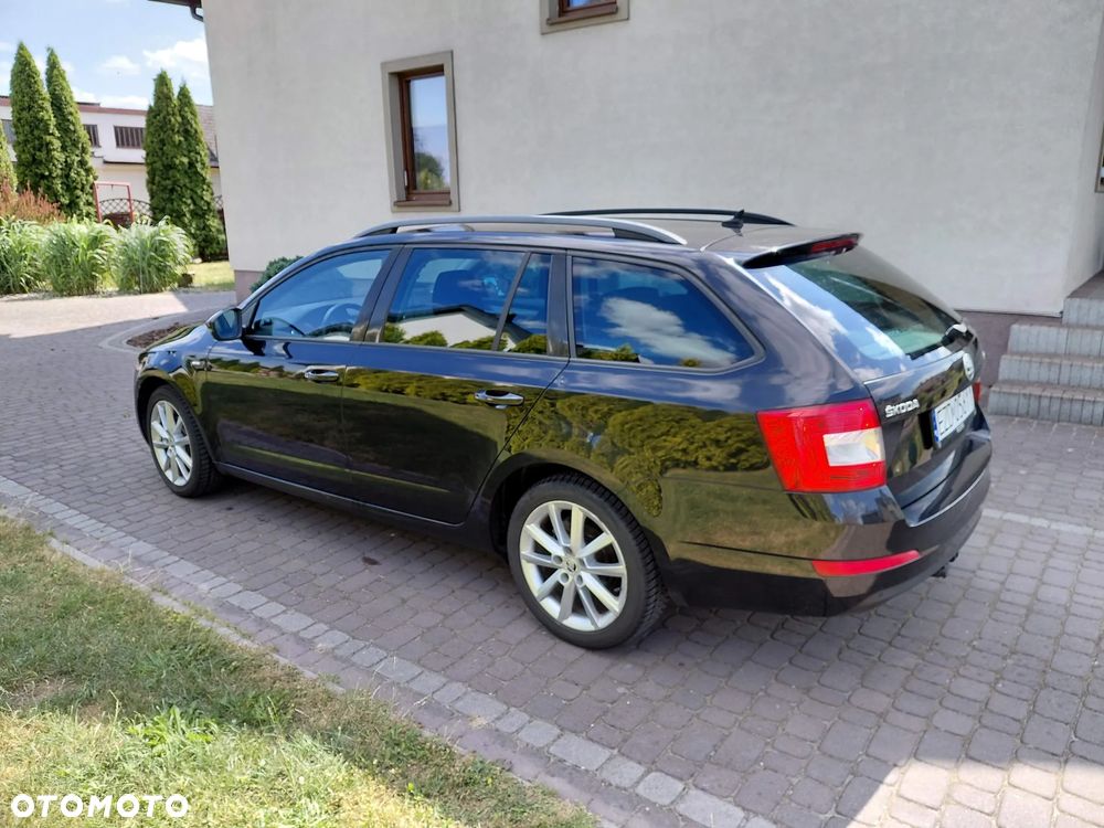 Skoda Octavia 2.0 TDI Joy - 2
