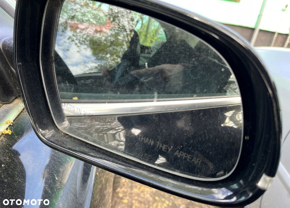 LUSTERKO PRAWE AUDI A5 B9 8T Sportback 2016 LIFT CABRIOLET 6 PINÓW - 2