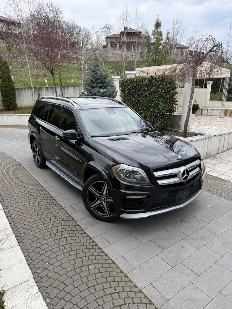 Mercedes-Benz GL - 3