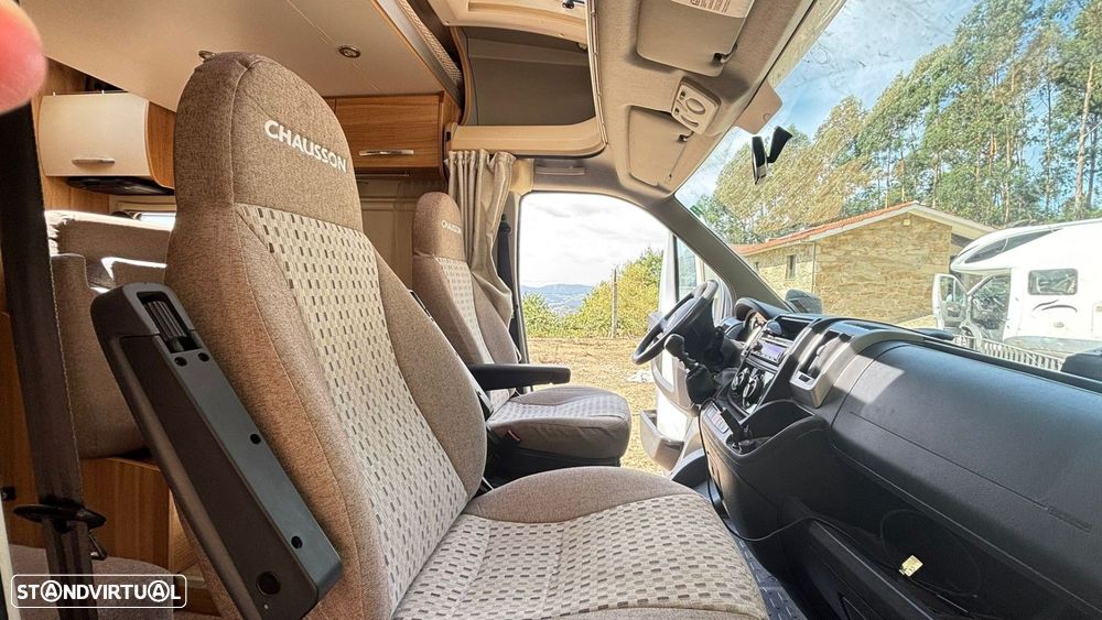Chausson Flash Fiat Ducato - 5