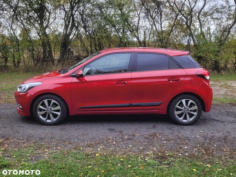 Hyundai i20 1.4 Premium - 3