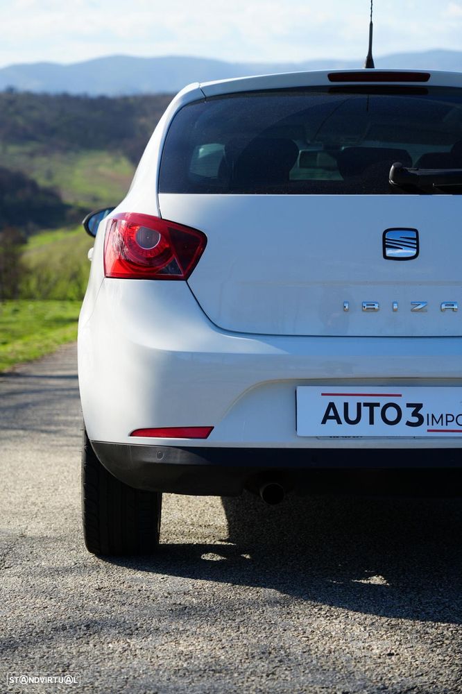 SEAT Ibiza 1.9 TDI Style DPF - 4