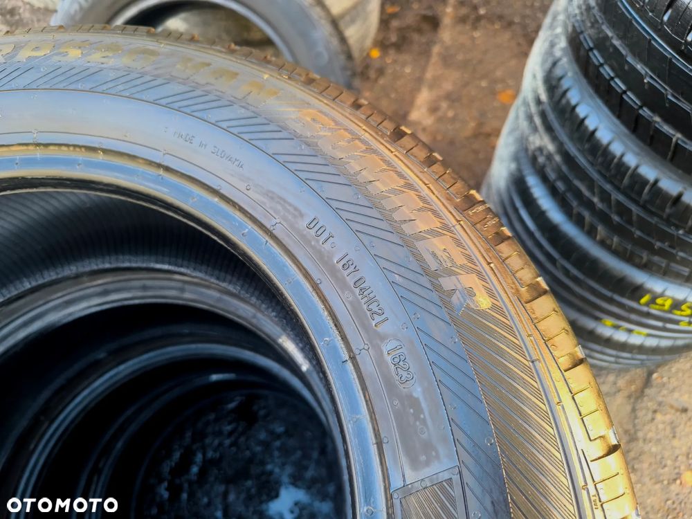 215/65R16C 109/107T 16 C Opony Letnie Lato PLATIN RP520 VAN SUMMER 7,5mm 23r. Legnica ALU-RAD 215/65 - 10
