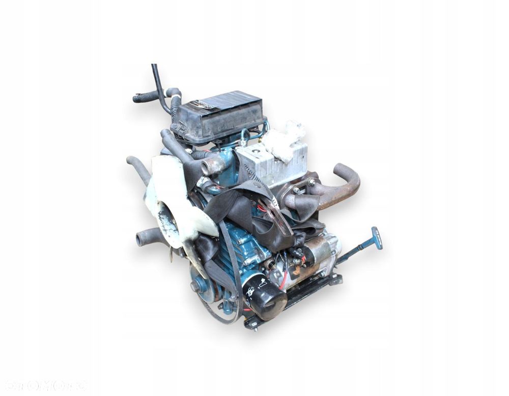 SILNIK DIESEL MICROCAR MC 1 0,5 Z482 - 1