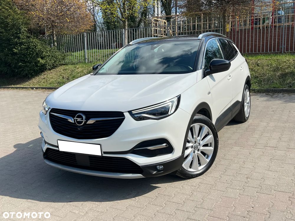 Opel Grandland X 2.0 D Start/Stop Automatik Ultimate - 1