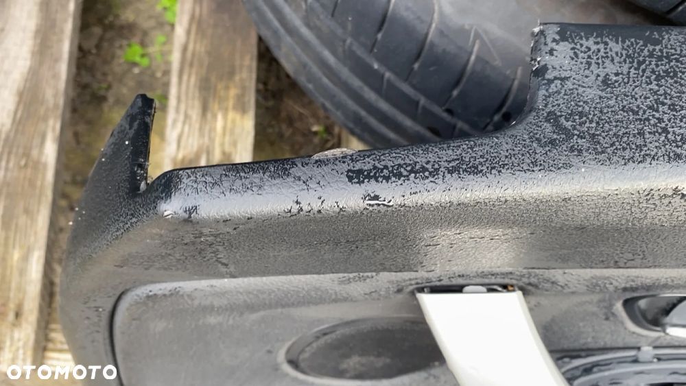 BMW 3 F34 GT TAPICERKA PRAWA PRZEDNIA BOCZEK PRAWY PRZÓD 7295168 - 4
