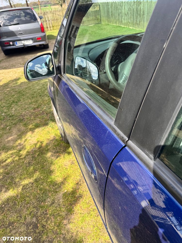 Opel Meriva 1.6 16V Edition - 4