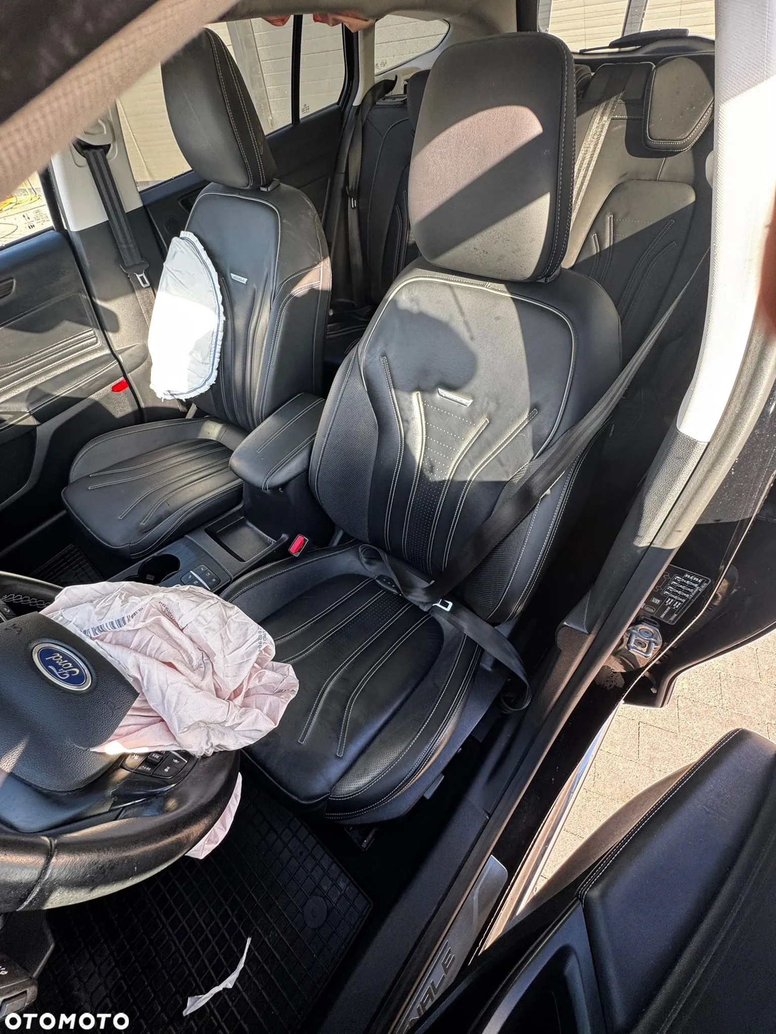 Ford Focus 2.0 EcoBlue Vignale - 16
