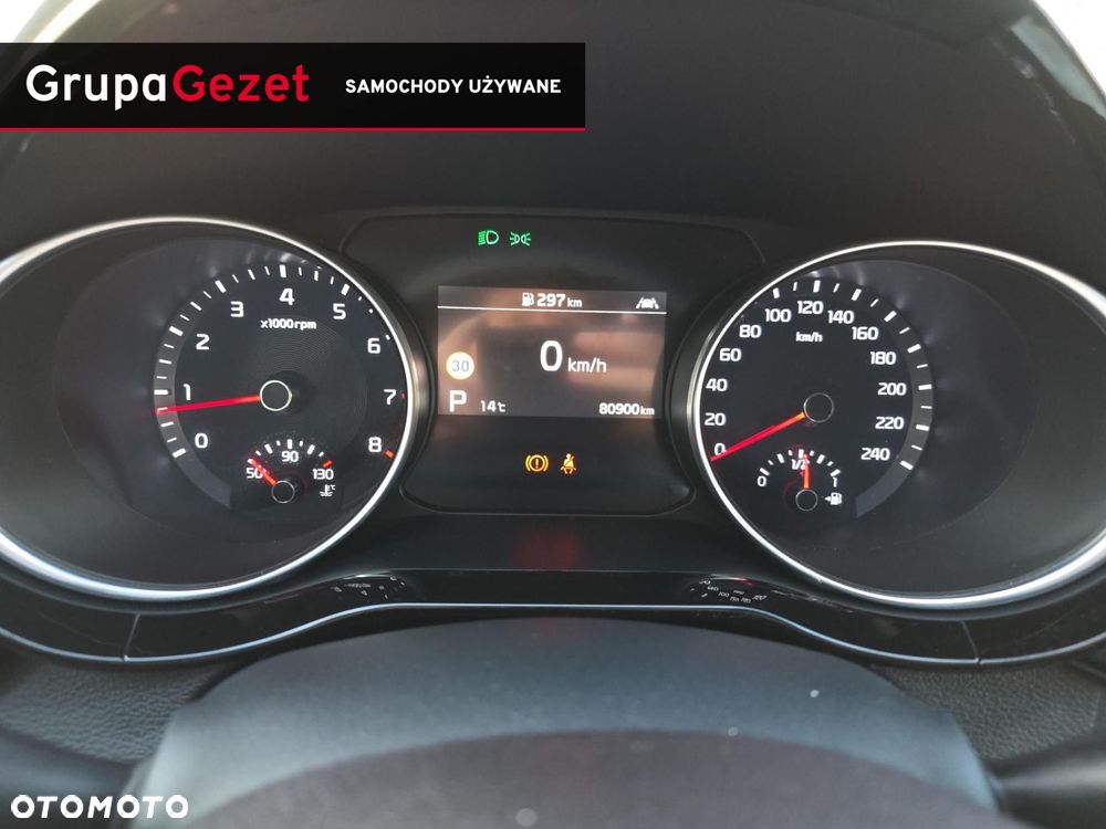 Kia XCeed 1.5 T-GDI L Business Line DCT - 14