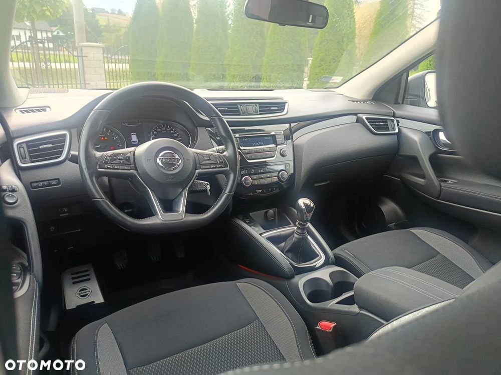 Nissan Qashqai 1.2 DIG-T Acenta - 23