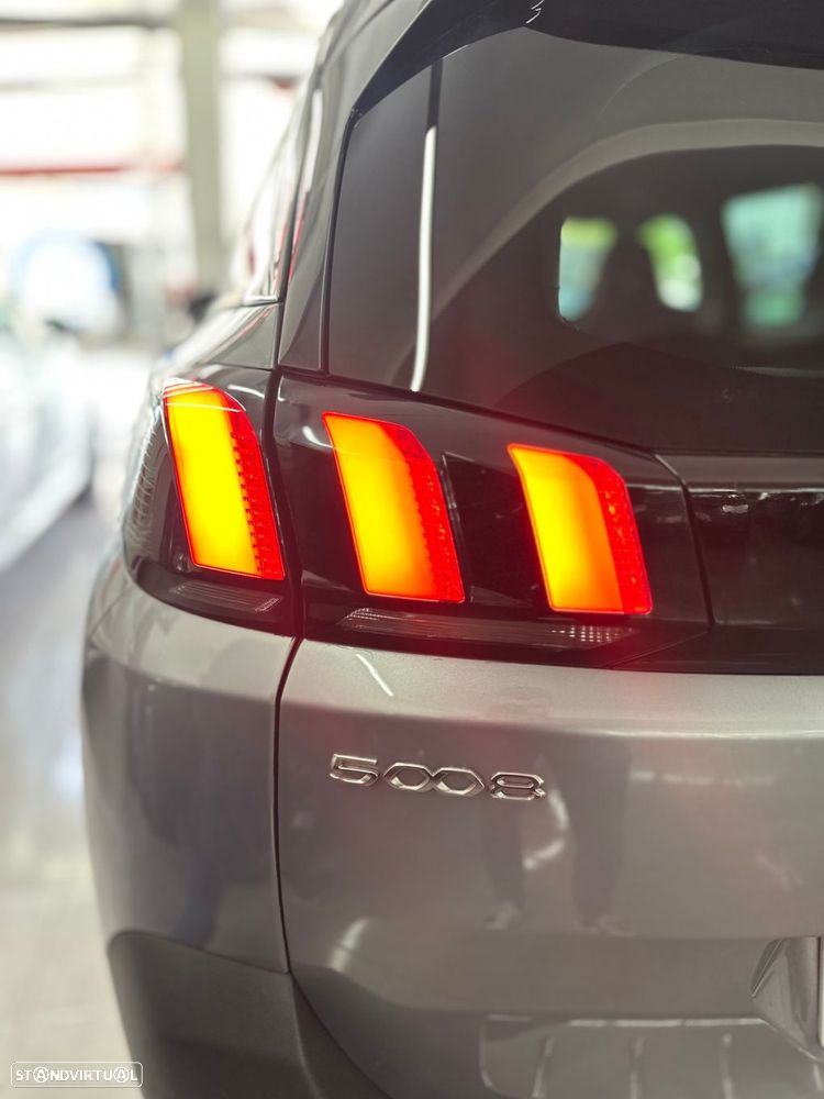 Peugeot 5008 1.5 BlueHDi Allure EAT8 - 24