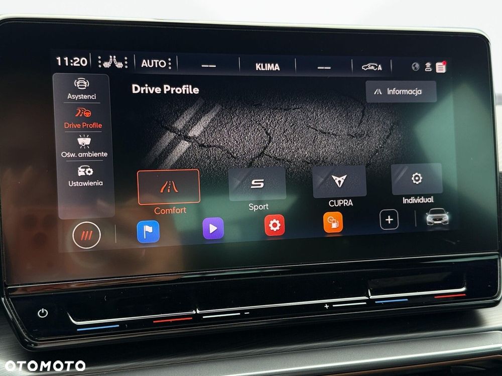 Cupra Leon 2.0 TSI VZ DSG - 33