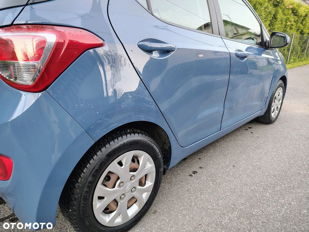 Hyundai i10 1.0 Comfort - 11