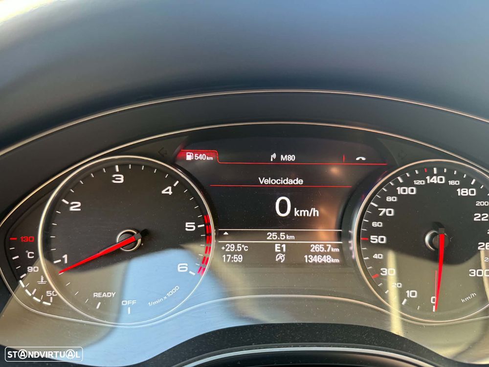 Audi A6 Avant 2.0 TDi quattro S-line S tronic - 12