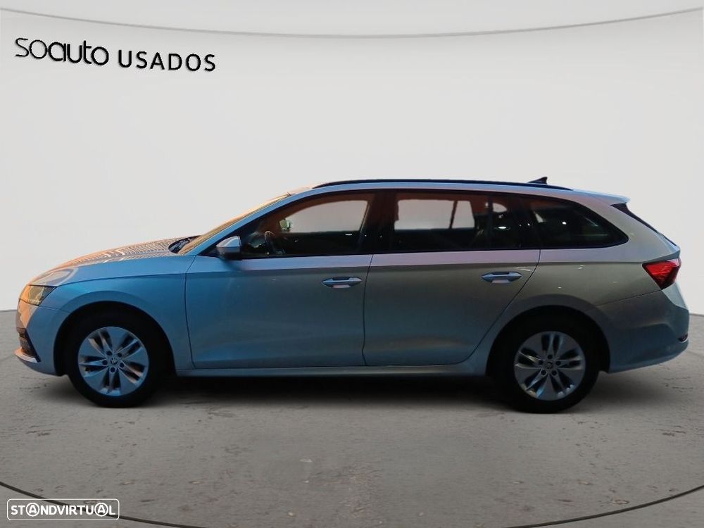 Skoda Octavia Break 2.0 TDI Ambition - 3