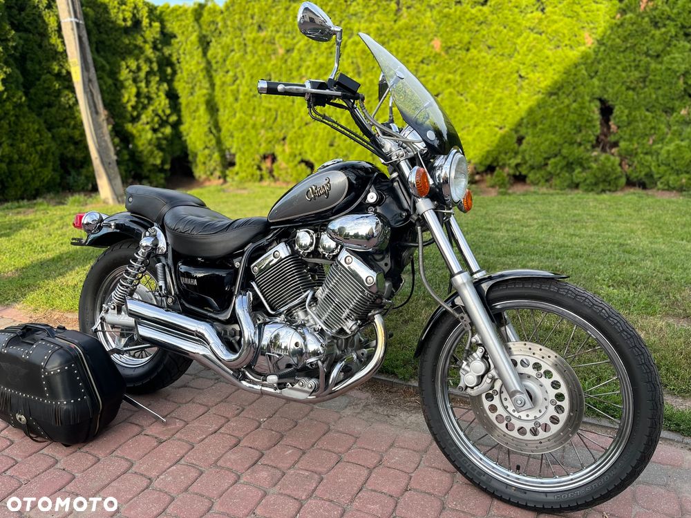 Yamaha Virago - 33