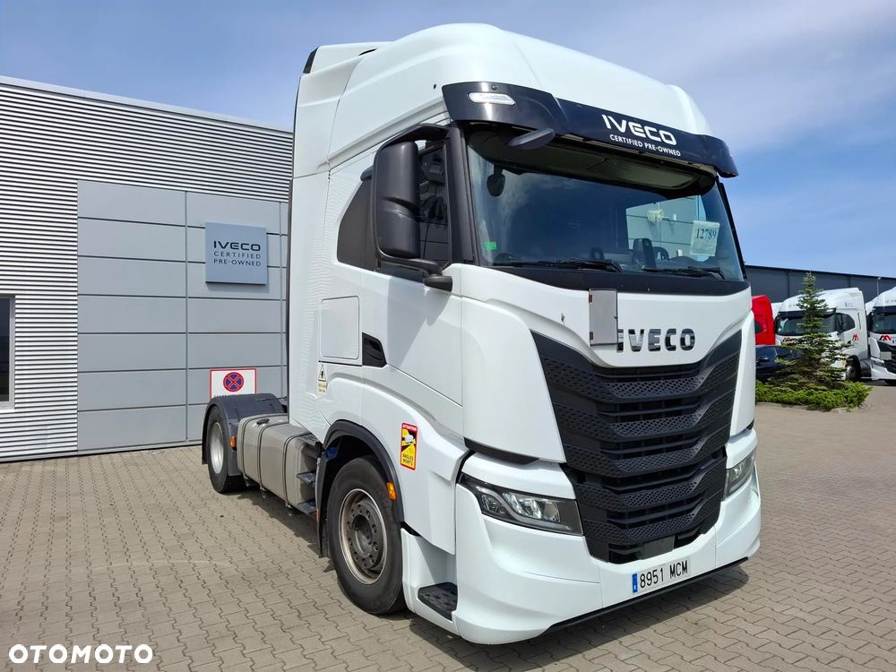 Iveco S-WAY AS440S53T/P - 2