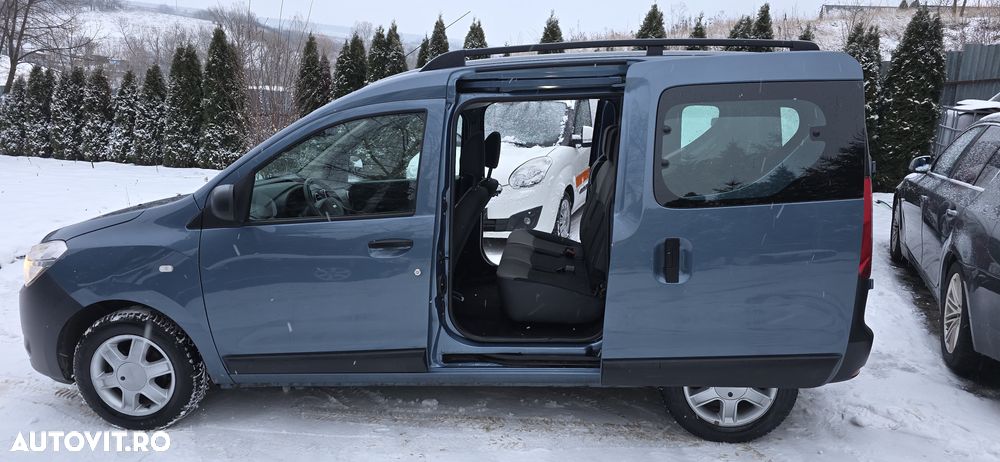 Dacia Dokker dCi 90 Stepway - 6