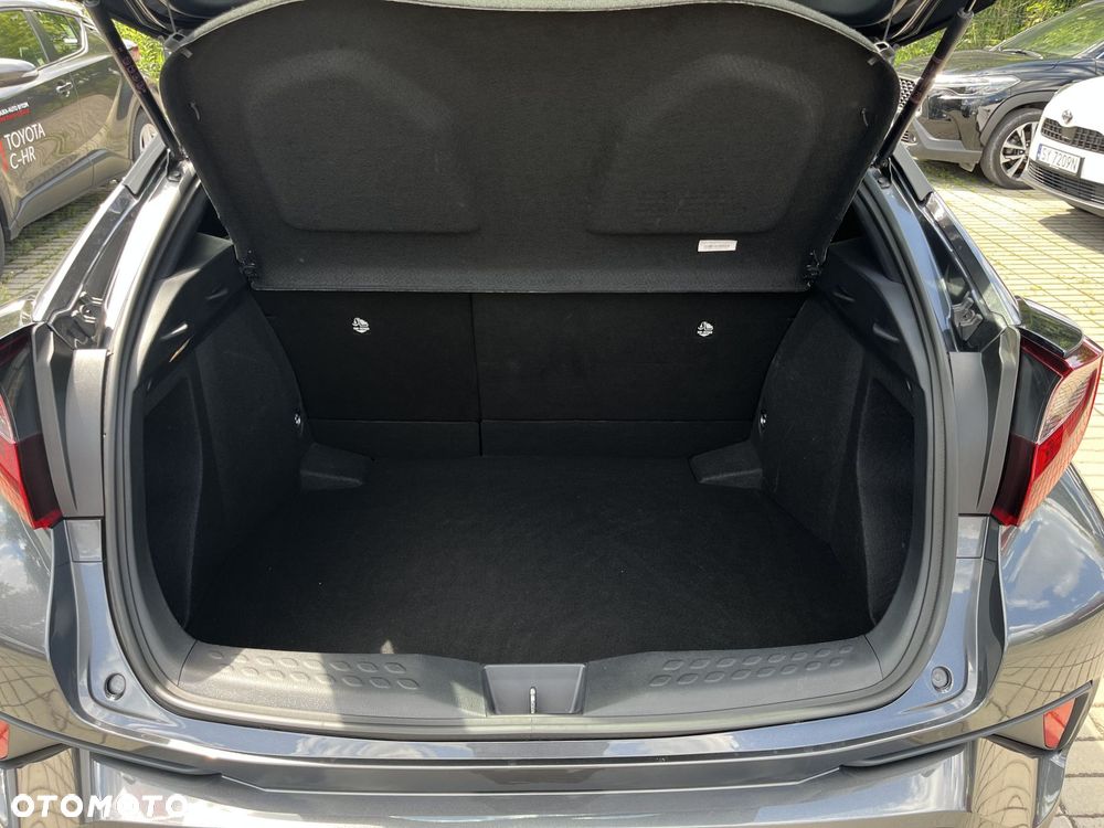 Toyota C-HR 1.8 Hybrid GPF Comfort - 20