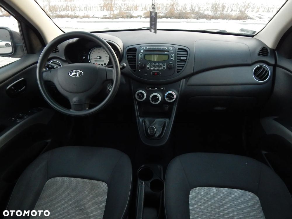Hyundai i10 1.2 Premium - 17