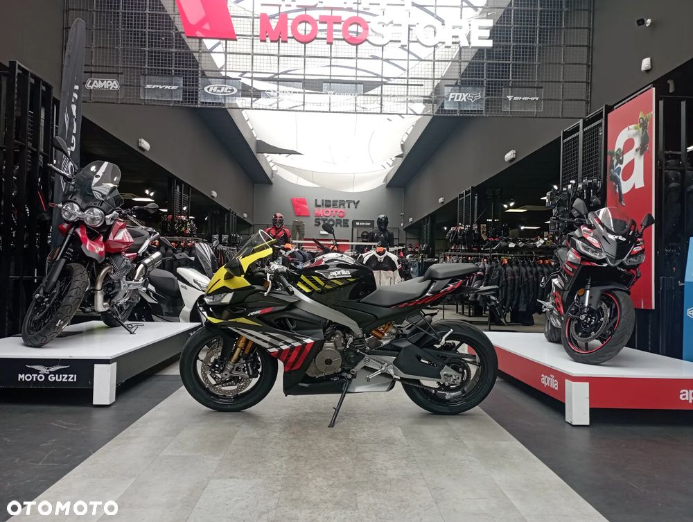 Aprilia RS - 2