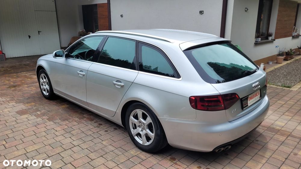 Audi A4 Avant - 5