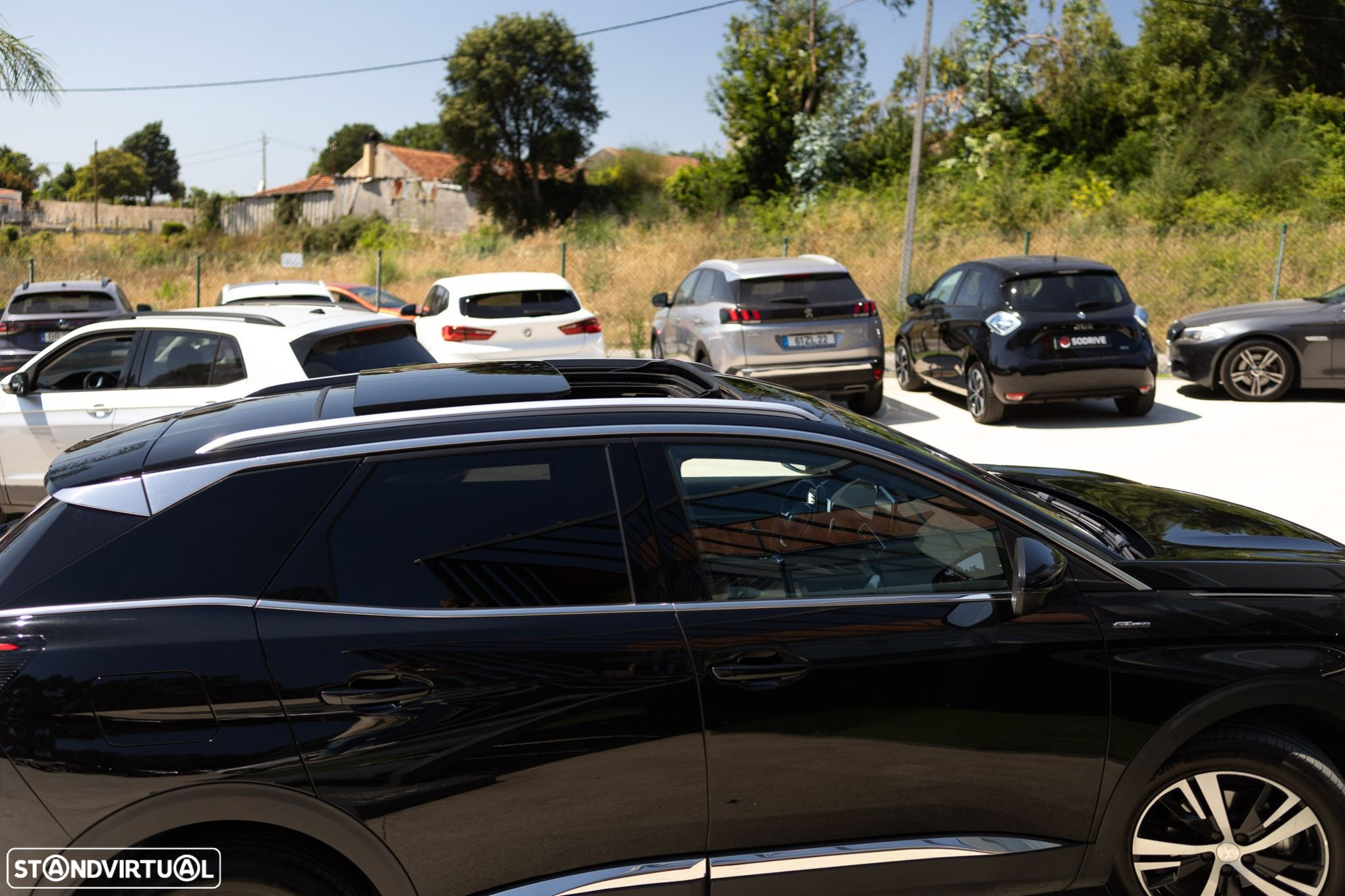 Peugeot 3008 1.5 BlueHDi GT Line EAT8 - 38