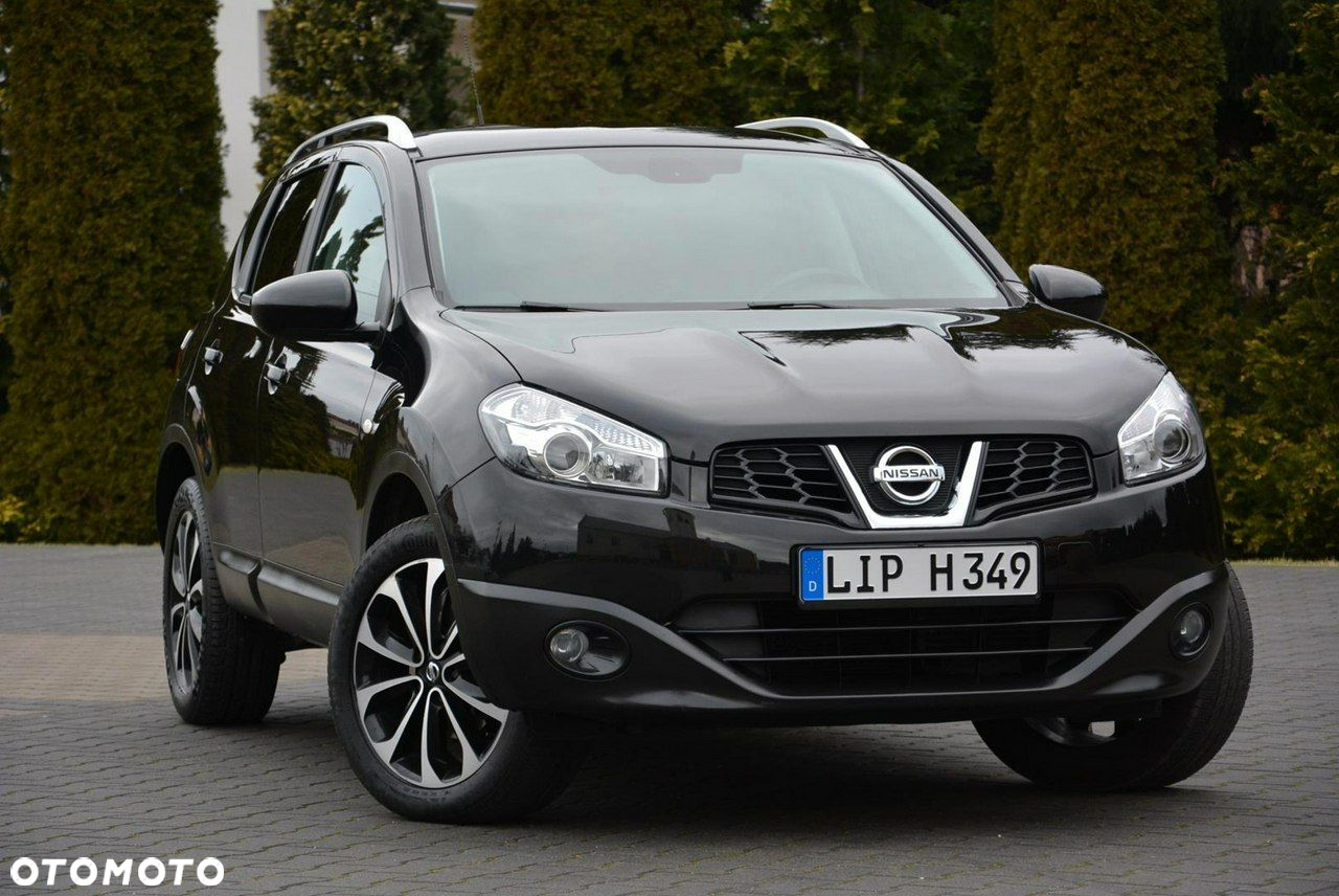 Nissan Qashqai 2.0 4x4 CVT acenta - 8