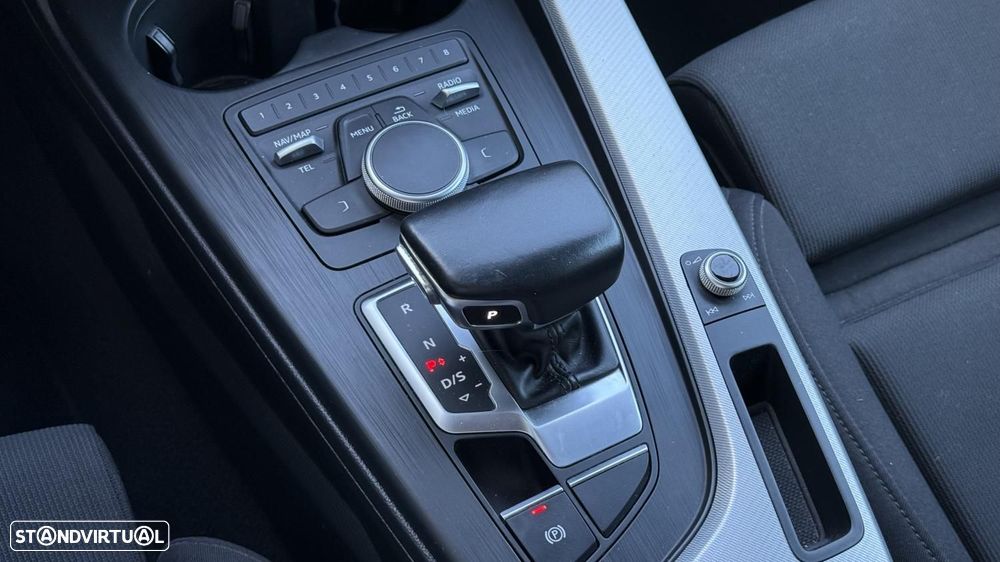 Audi A5 Sportback 35 TDI Sport S tronic - 8