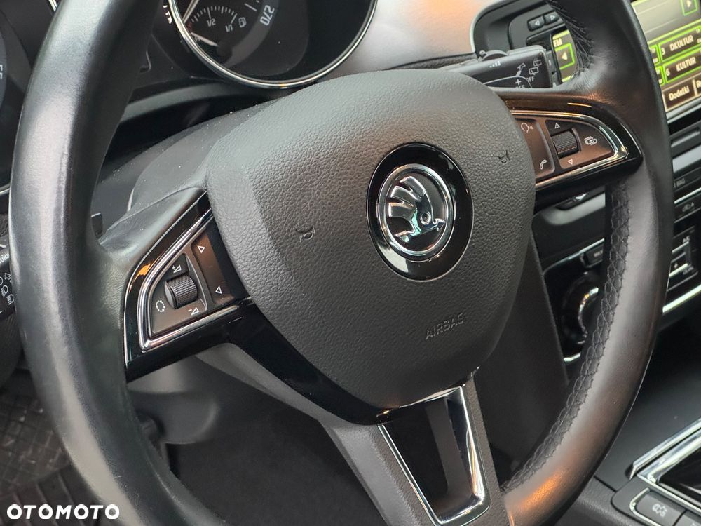 Skoda Superb 2.0 TDI Green tec 4x4 DSG Exclusive - 12