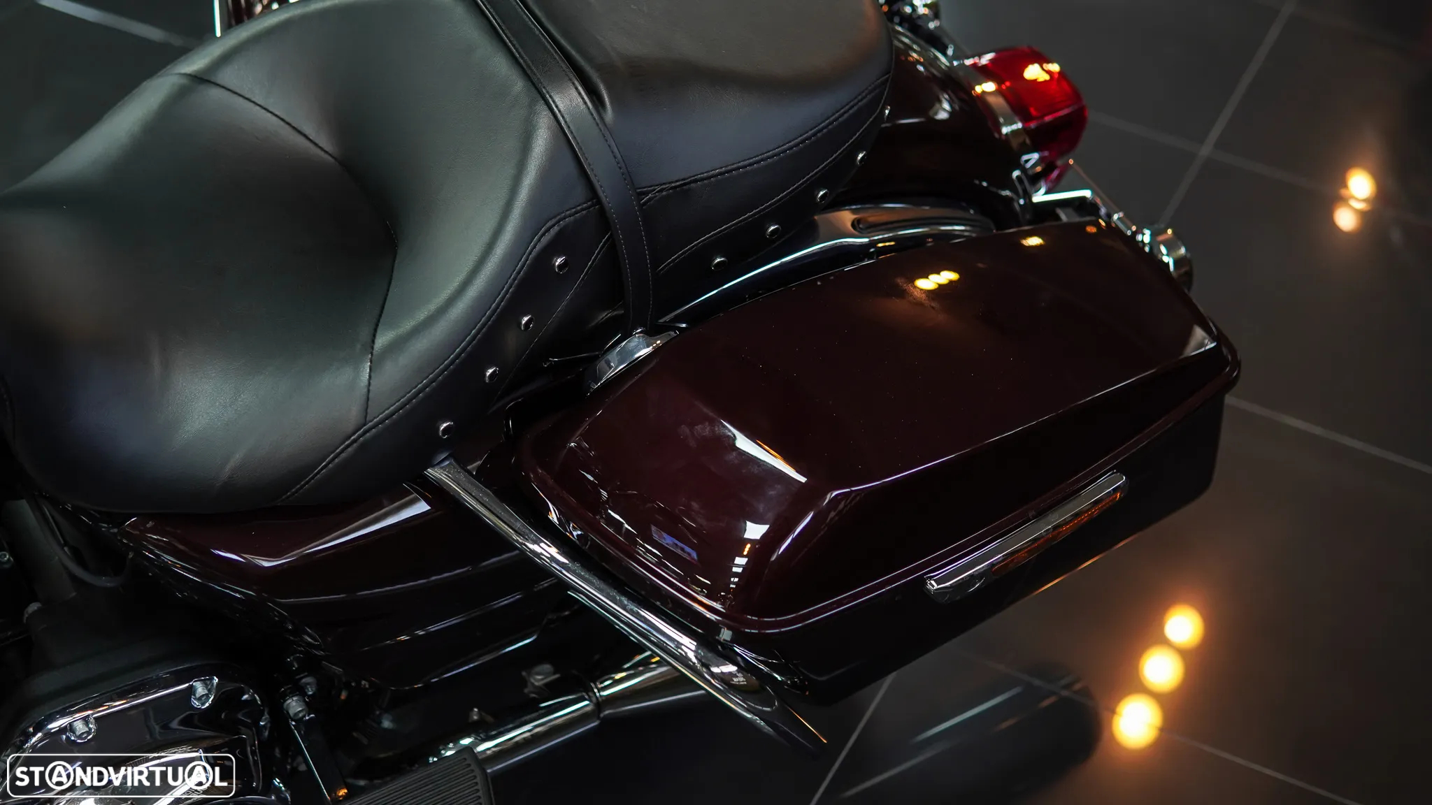 Harley-Davidson Road King Classic - 48