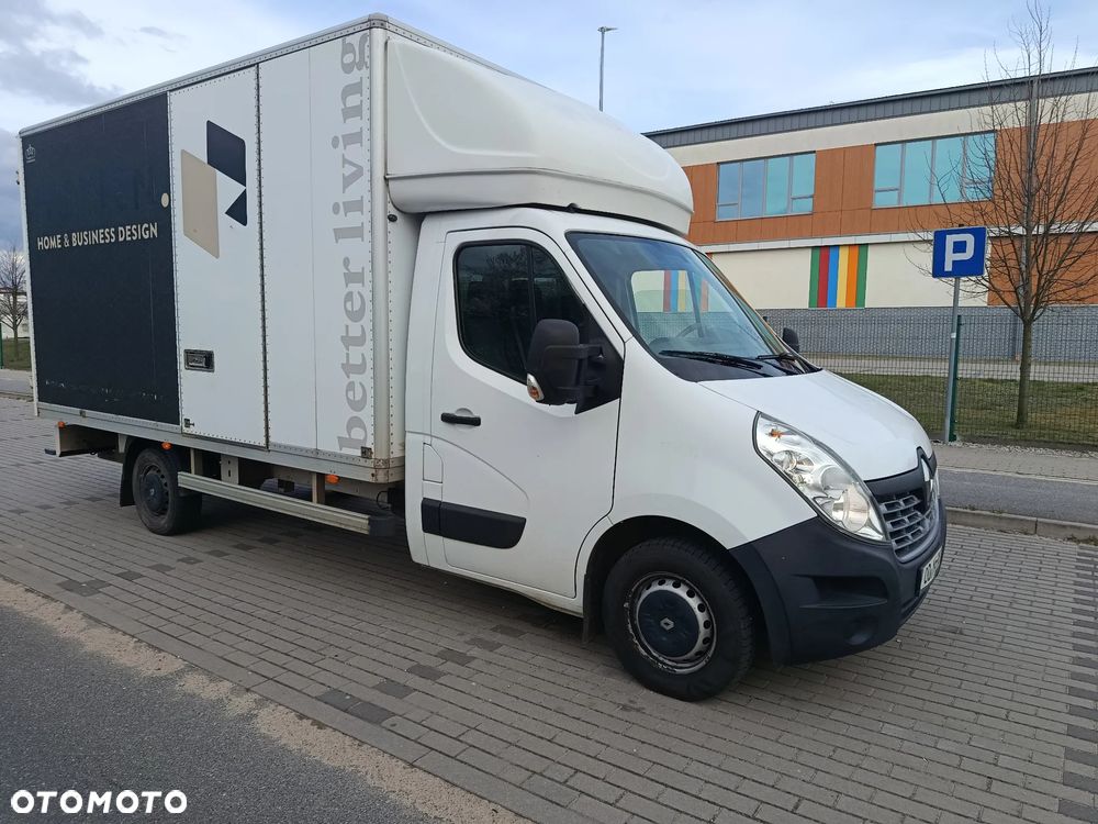 Renault Master - 1