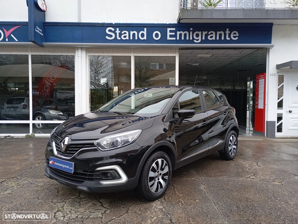 Renault Captur (ENERGY) TCe 90 INTENS - 1