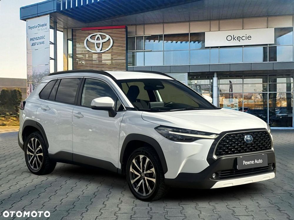 Toyota Corolla Cross 2.0 Hybrid Style AWD - 7