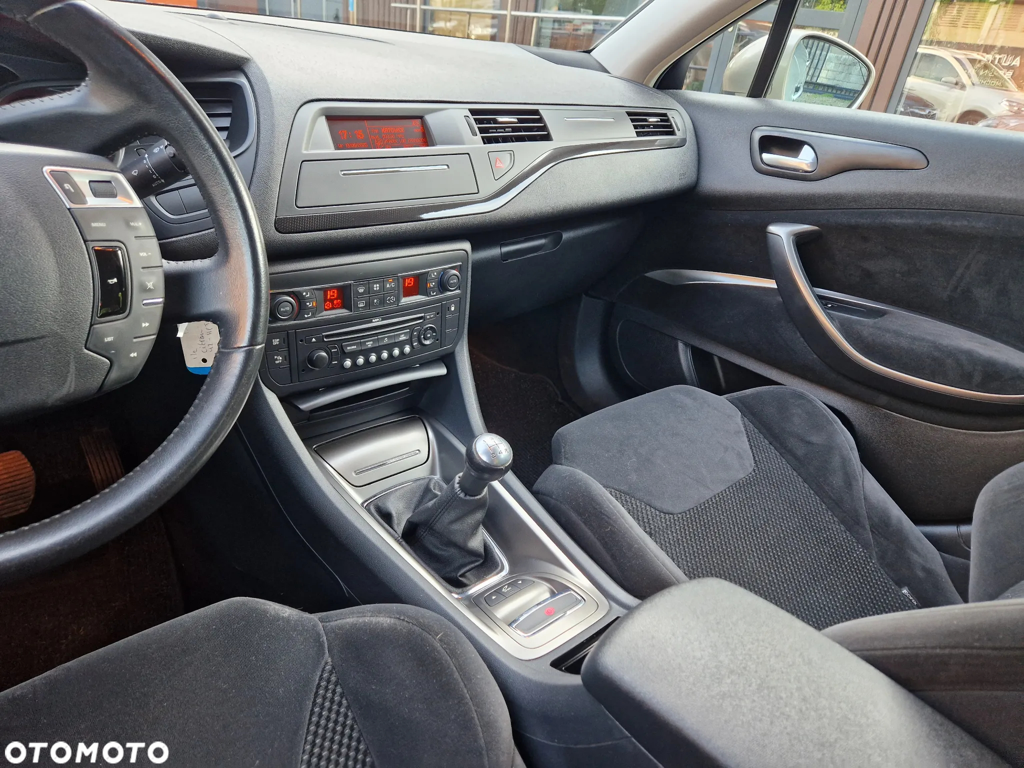 Citroën C5 2.0i 16V Confort - 28