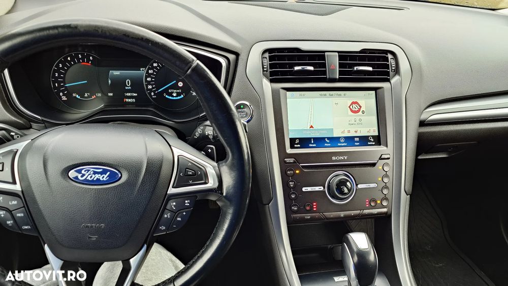 Ford Mondeo 2.0 TDCI Aut. Titanium - 8