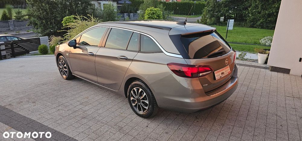 Opel Astra 1.4 Turbo Start/Stop Sports Tourer Dynamic - 26