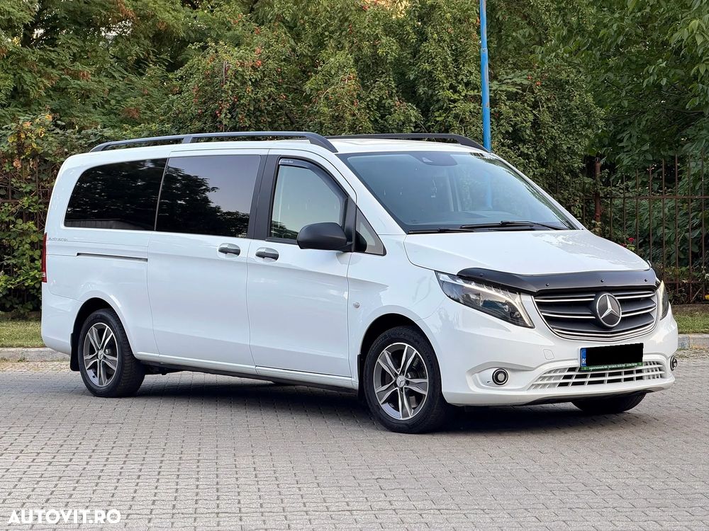 Mercedes-Benz Vito Tourer Extralang Aut. PRO - 1