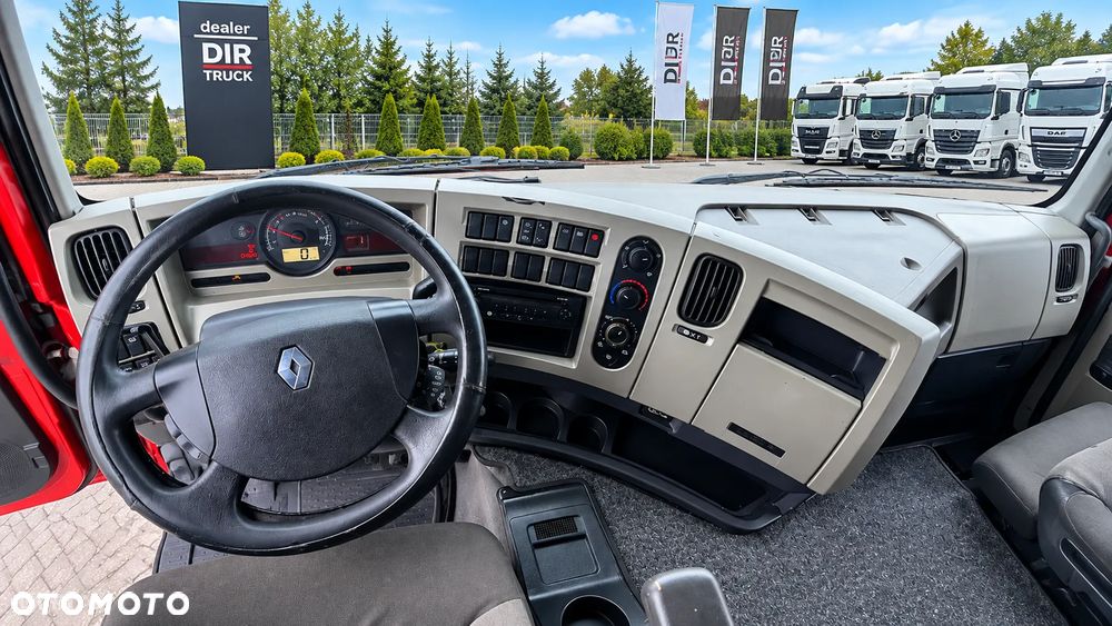 Renault PREMIUM 460 dxi eeV Standard AUTOMAT 2014ROK - 13