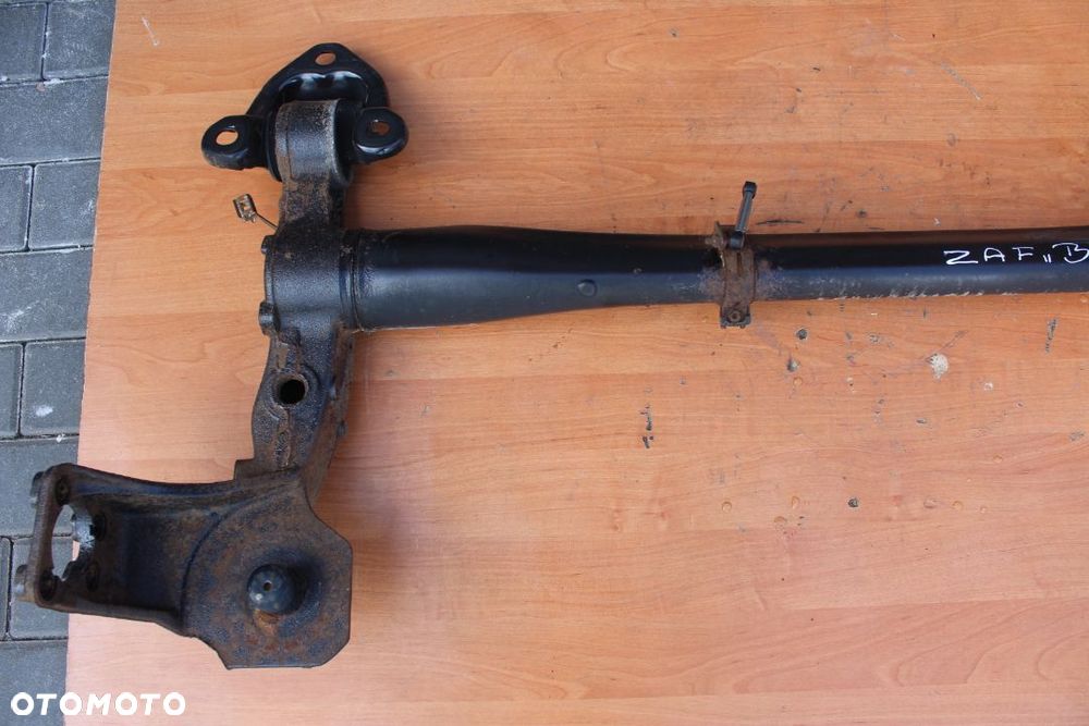 BELKA ZAWIESZENIA TYŁ OPEL ZAFIRA B ASTRA H - 2