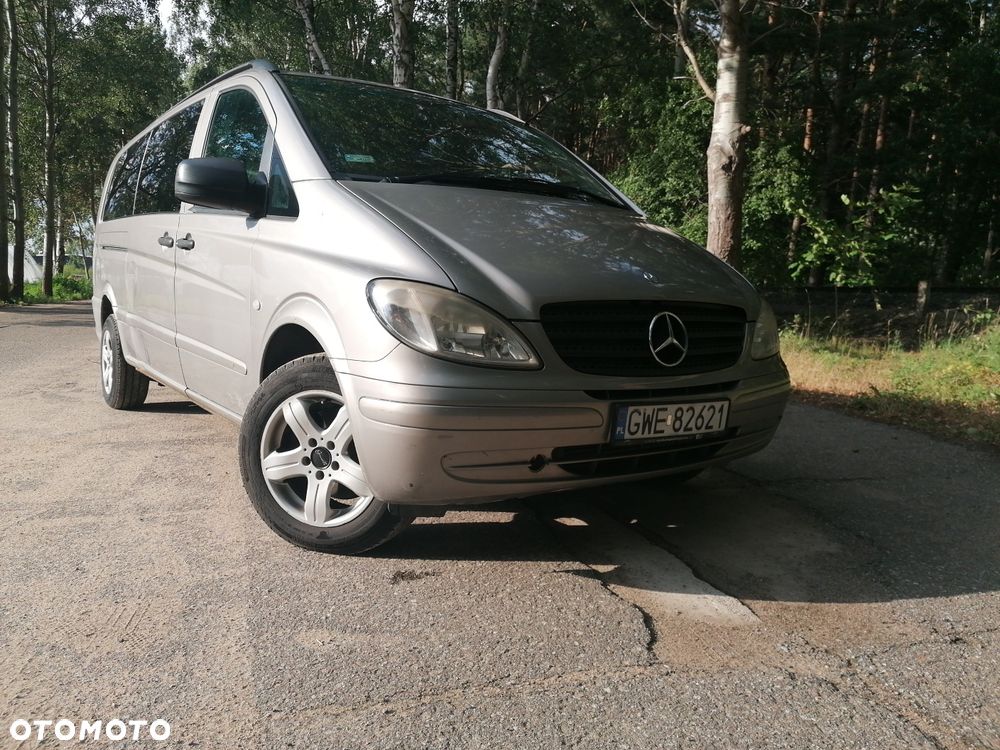 Mercedes-Benz Vito - 1