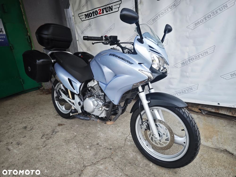 Honda Varadero - 2