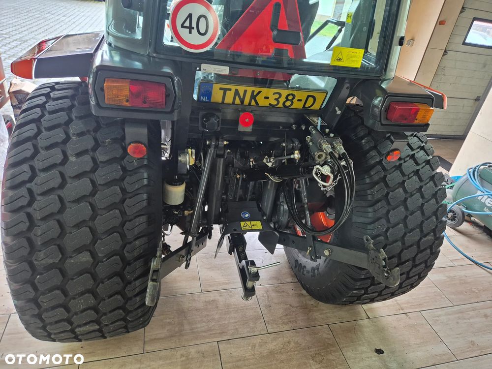 Yanmar AF180* 4X4*TYLKO 682MTG*TUR - 10