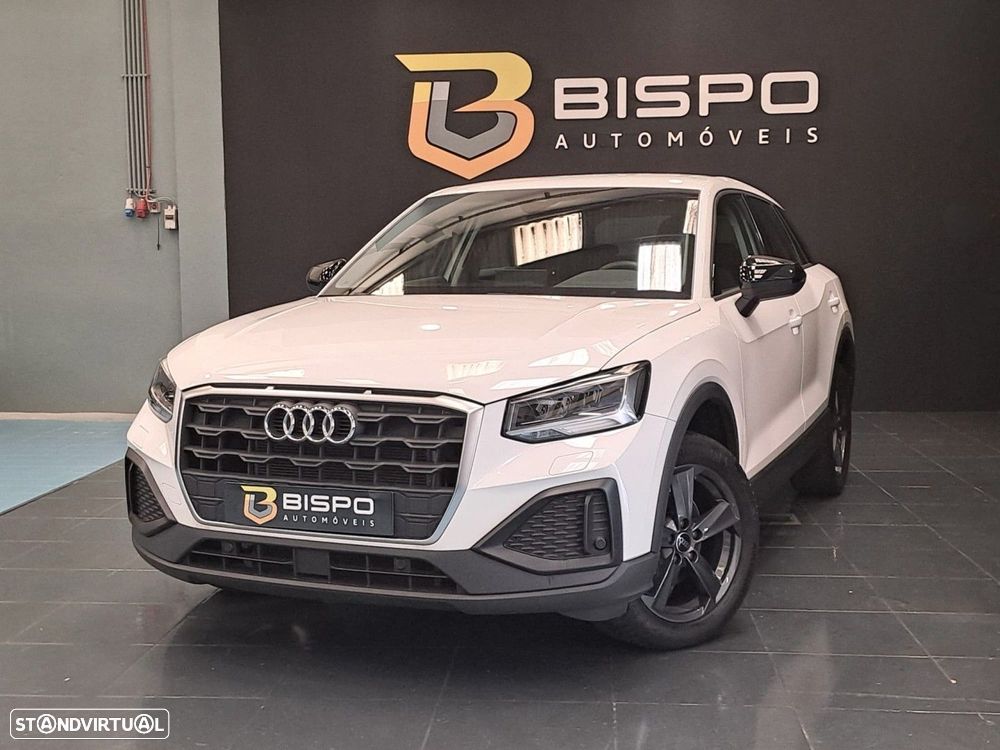 Audi Q2 30 TFSI Advanced - 4