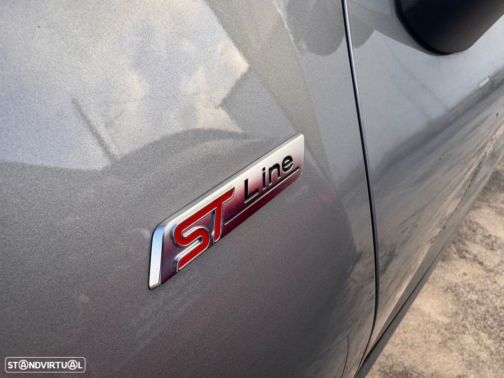 Ford Puma 1.0 EcoBoost MHEV ST-Line - 8