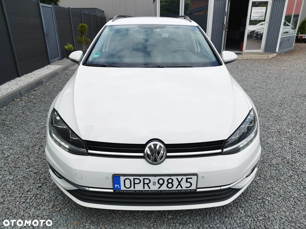 Volkswagen Golf 2.0 BlueTDI Comfortline - 12